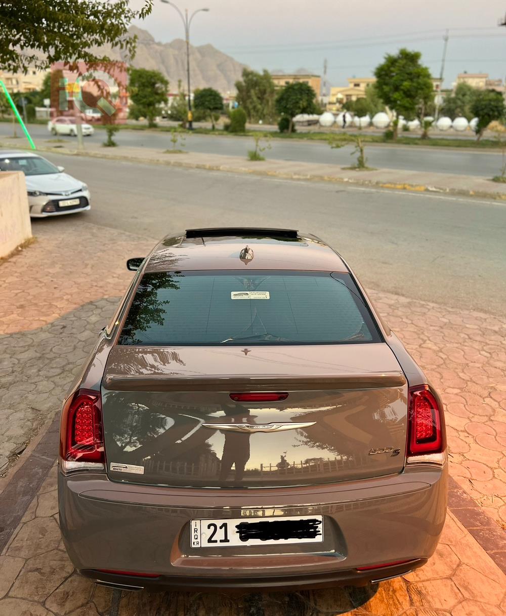 Chrysler 300